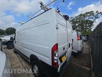 2021 Ram ProMaster 2500 Cargo Van High Roof 159.0" WB - miniatura 2