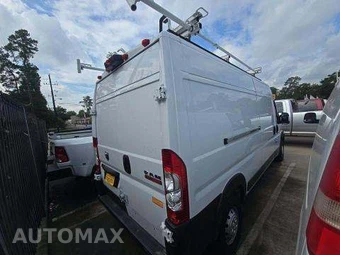 2021 Ram ProMaster 2500 Cargo Van High Roof 159.0" WB - miniatura 3