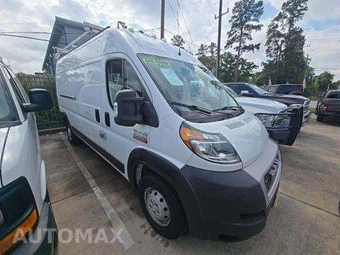 2021 Ram ProMaster 2500 Cargo Van High Roof 159.0" WB - miniatura 4