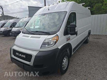 2021 Ram ProMaster 2500 Cargo Van High Roof 159.0" WB