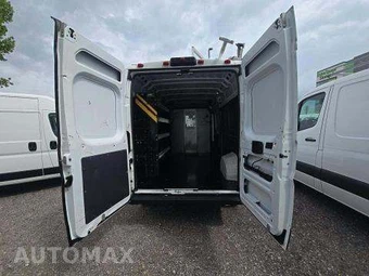 2021 Ram ProMaster 2500 Cargo Van High Roof 159.0" WB - miniatura 13