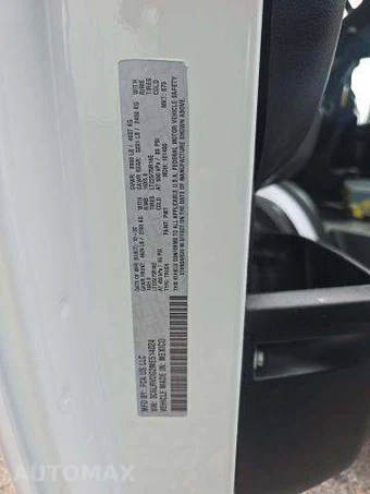 2021 Ram ProMaster 2500 Cargo Van High Roof 159.0" WB - miniatura 5