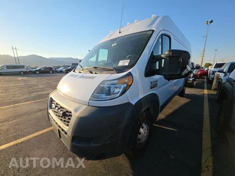 2021 Ram ProMaster 2500 Cargo Van High Roof 159.0" WB