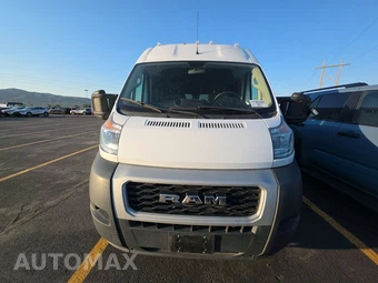 2021 Ram ProMaster 2500 Cargo Van High Roof 159.0" WB - miniatura 2