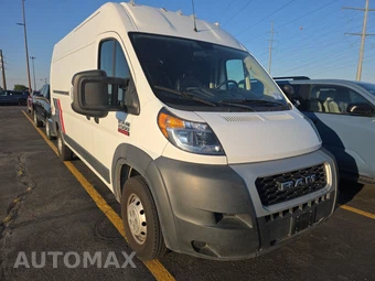 2021 Ram ProMaster 2500 Cargo Van High Roof 159.0" WB - miniatura 3