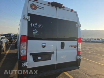 2021 Ram ProMaster 2500 Cargo Van High Roof 159.0" WB - miniatura 5