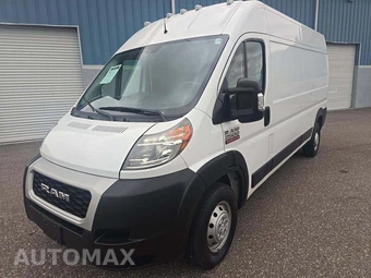 2021 Ram ProMaster 2500 Cargo Van High Roof 159.0" WB