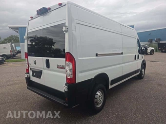 2021 Ram ProMaster 2500 Cargo Van High Roof 159.0" WB - miniatura 3