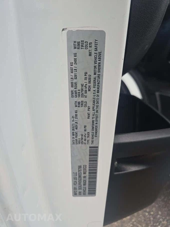 2021 Ram ProMaster 2500 Cargo Van High Roof 159.0" WB - miniatura 5