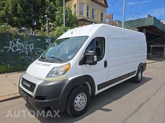 2021 Ram ProMaster 2500 Cargo Van High Roof 159.0" WB