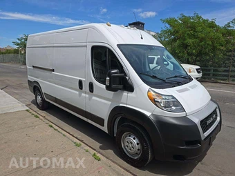 2021 Ram ProMaster 2500 Cargo Van High Roof 159.0" WB - miniatura 4
