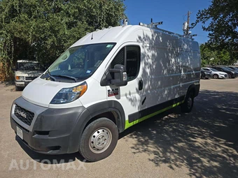 2021 Ram ProMaster 2500 Cargo Van High Roof 159.0" WB