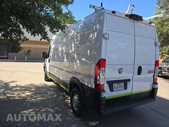 2021 Ram ProMaster 2500 Cargo Van High Roof 159.0" WB - miniatura 2