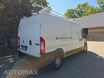 2021 Ram ProMaster 2500 Cargo Van High Roof 159.0" WB - miniatura 3