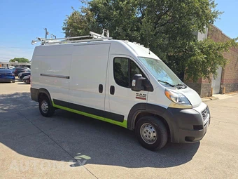 2021 Ram ProMaster 2500 Cargo Van High Roof 159.0" WB - miniatura 4