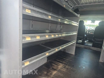 2021 Ram ProMaster 2500 Cargo Van High Roof 159.0" WB - miniatura 13