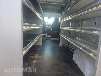 2021 Ram ProMaster 2500 Cargo Van High Roof 159.0" WB - miniatura 17