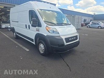 2021 Ram ProMaster 2500 Cargo Van High Roof 159.0" WB - miniatura 3
