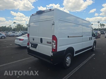 2021 Ram ProMaster 2500 Cargo Van High Roof 159.0" WB - miniatura 4