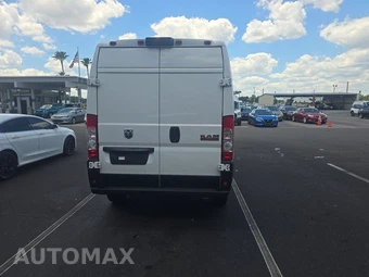 2021 Ram ProMaster 2500 Cargo Van High Roof 159.0" WB - miniatura 5