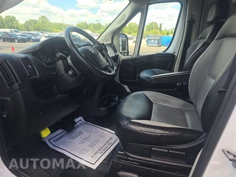 2021 Ram ProMaster 2500 Cargo Van High Roof 159.0" WB - miniatura 7