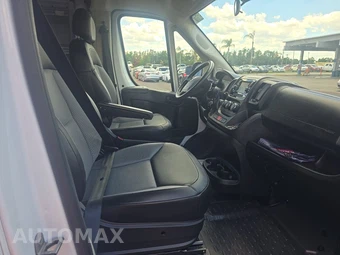 2021 Ram ProMaster 2500 Cargo Van High Roof 159.0" WB - miniatura 8