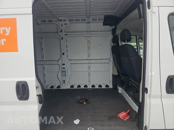 2021 Ram ProMaster 2500 Cargo Van High Roof 159.0" WB - miniatura 13