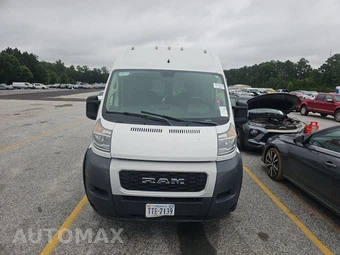 2021 Ram ProMaster 2500 Cargo Van High Roof 159.0" WB - miniatura 2
