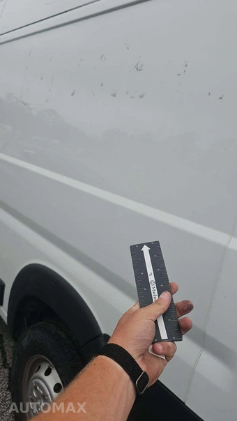 2021 Ram ProMaster 2500 Cargo Van High Roof 159.0" WB - miniatura 23
