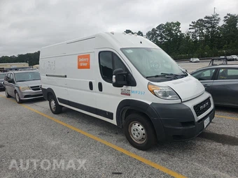 2021 Ram ProMaster 2500 Cargo Van High Roof 159.0" WB - miniatura 3