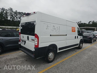 2021 Ram ProMaster 2500 Cargo Van High Roof 159.0" WB - miniatura 4