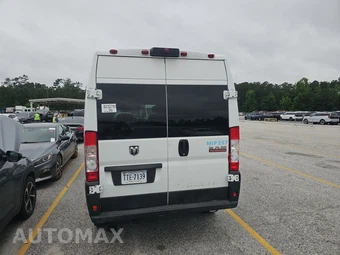 2021 Ram ProMaster 2500 Cargo Van High Roof 159.0" WB - miniatura 5