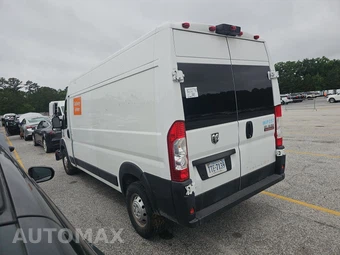 2021 Ram ProMaster 2500 Cargo Van High Roof 159.0" WB - miniatura 6