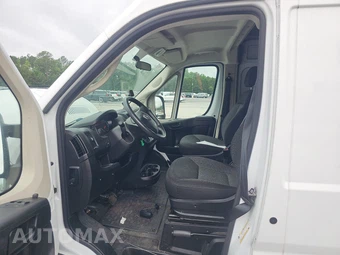 2021 Ram ProMaster 2500 Cargo Van High Roof 159.0" WB - miniatura 7