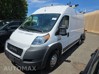 2021 Ram ProMaster 2500 Cargo Van High Roof 159.0" WB