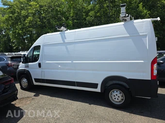 2021 Ram ProMaster 2500 Cargo Van High Roof 159.0" WB - miniatura 13