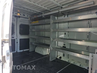 2021 Ram ProMaster 2500 Cargo Van High Roof 159.0" WB - miniatura 14