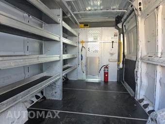 2021 Ram ProMaster 2500 Cargo Van High Roof 159.0" WB - miniatura 17