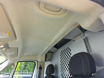 2021 Ram ProMaster 2500 Cargo Van High Roof 159.0" WB - miniatura 19