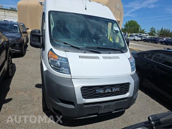 2021 Ram ProMaster 2500 Cargo Van High Roof 159.0" WB - miniatura 2