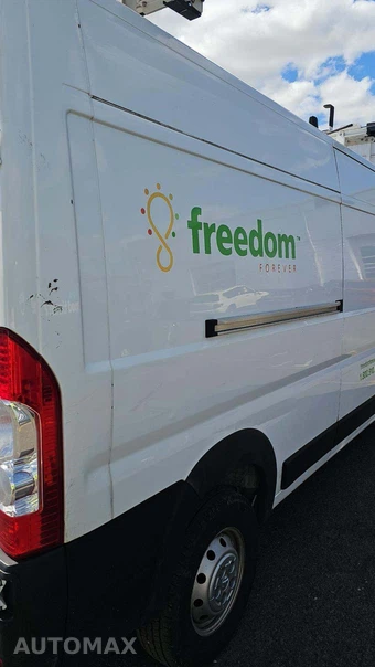 2021 Ram ProMaster 2500 Cargo Van High Roof 159.0" WB - miniatura 29