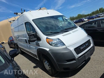 2021 Ram ProMaster 2500 Cargo Van High Roof 159.0" WB - miniatura 3