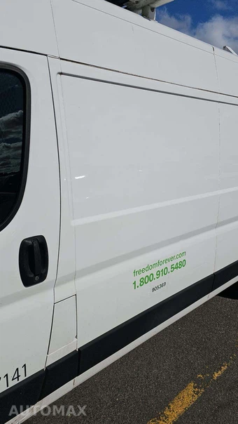 2021 Ram ProMaster 2500 Cargo Van High Roof 159.0" WB - miniatura 36