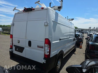2021 Ram ProMaster 2500 Cargo Van High Roof 159.0" WB - miniatura 4