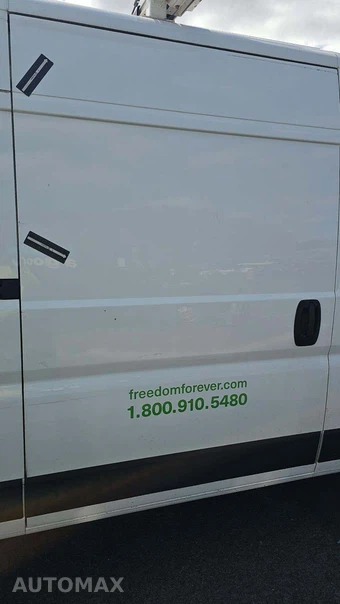 2021 Ram ProMaster 2500 Cargo Van High Roof 159.0" WB - miniatura 50