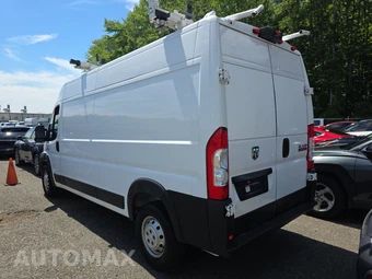 2021 Ram ProMaster 2500 Cargo Van High Roof 159.0" WB - miniatura 6