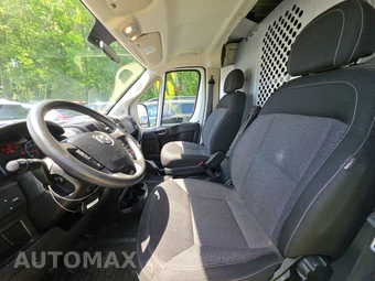 2021 Ram ProMaster 2500 Cargo Van High Roof 159.0" WB - miniatura 7