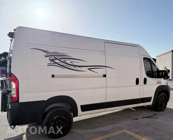 2021 Ram ProMaster 2500 Cargo Van High Roof 159.0" WB - miniatura 10