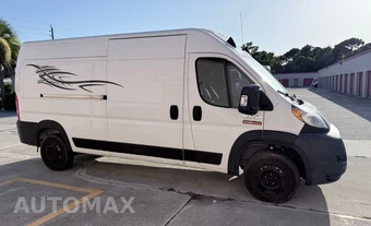 2021 Ram ProMaster 2500 Cargo Van High Roof 159.0" WB - miniatura 11