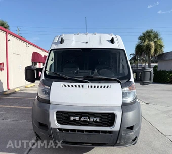2021 Ram ProMaster 2500 Cargo Van High Roof 159.0" WB - miniatura 12